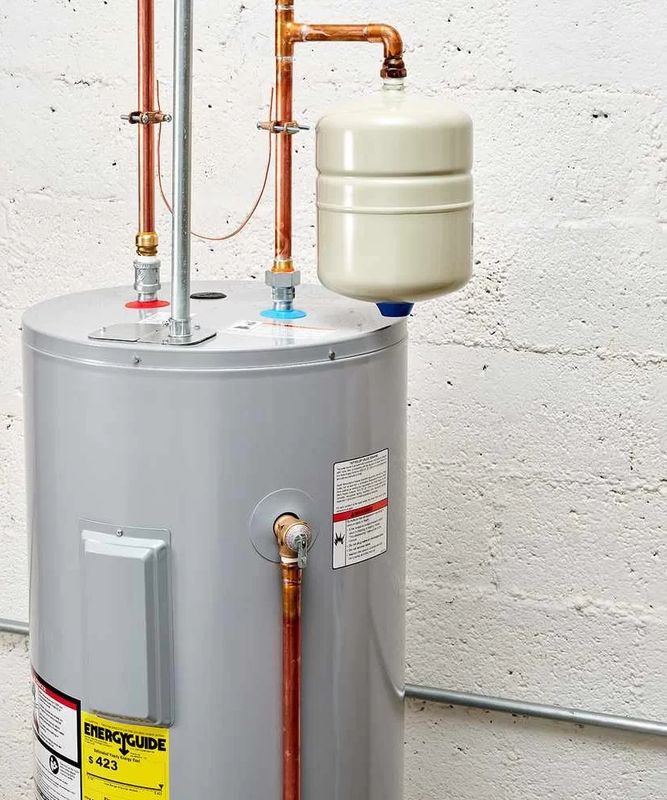 Water Heater Installation and Repair