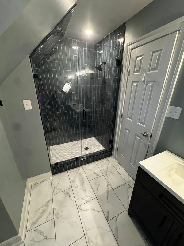 Bathroom Remodeling
