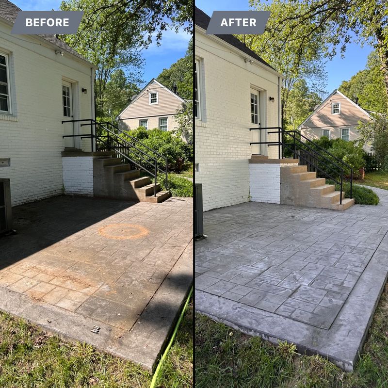 Driveway Cleaning