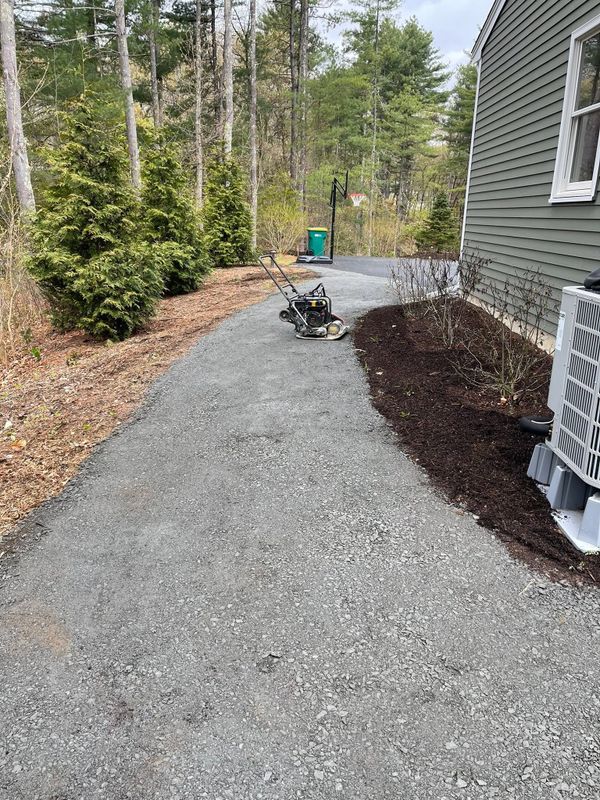 Asphalt Paving