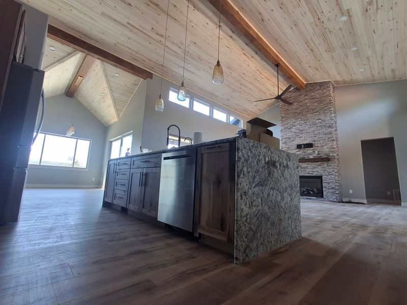 Kitchen and Bath