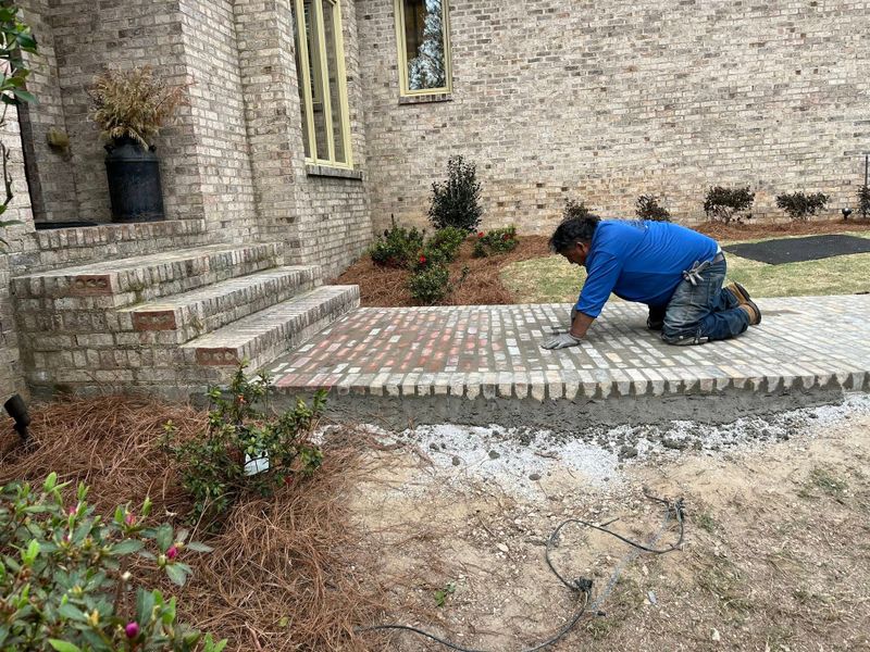 Pavers