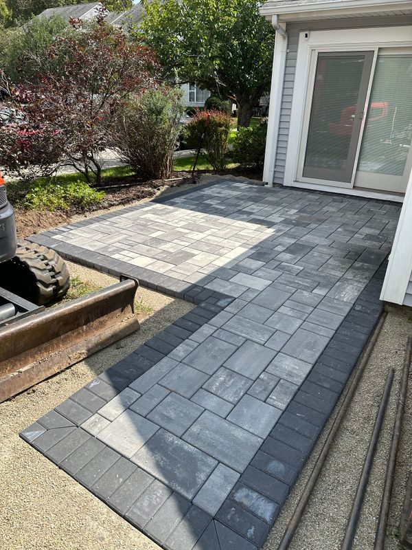 Patios, Walkways and Firepits