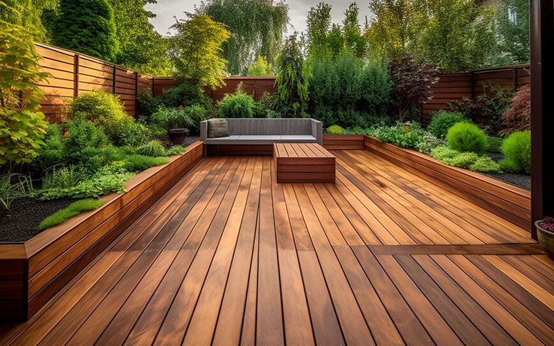Deck Construction