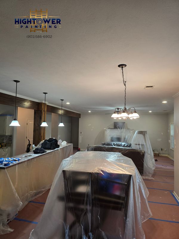 Drywall And Plastering