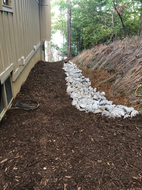 Excavating