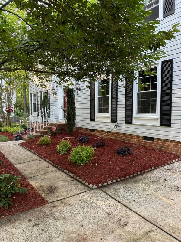 Landscaping