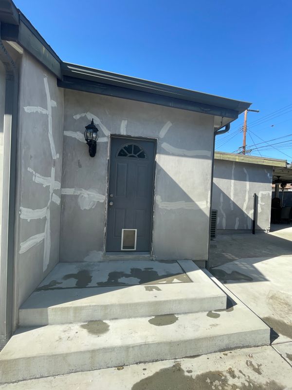 Stucco Repair