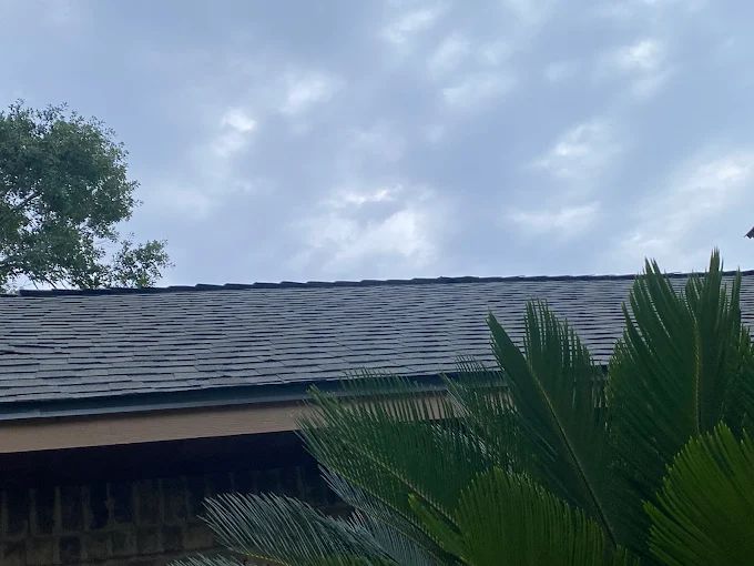 Roofing Installation