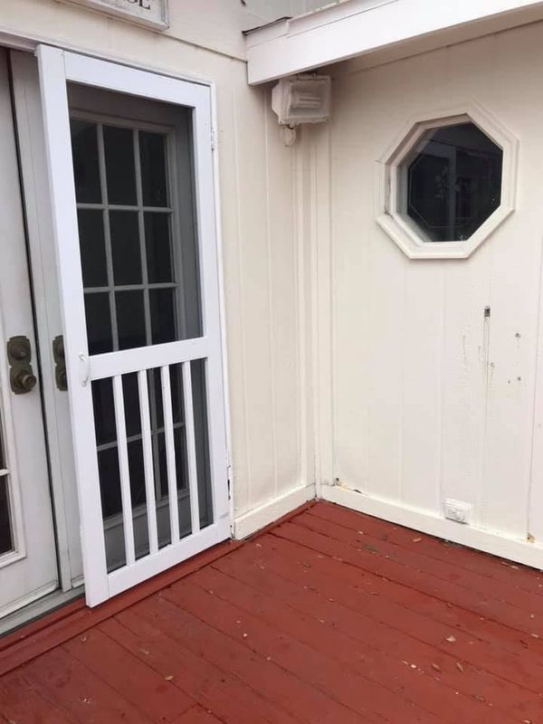 Carpentry and Woodwork