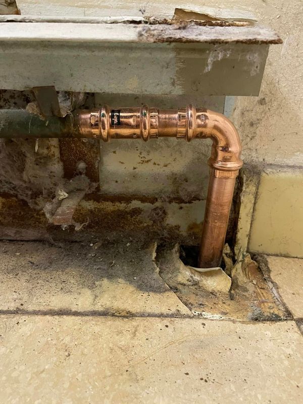Plumbing