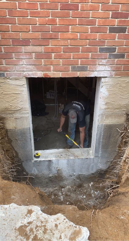 Exterior Renovations