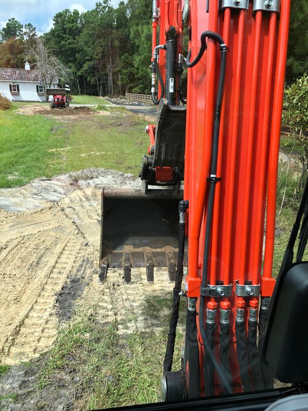 Excavation and Drainage Services 