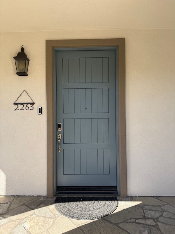 Entryway Transformation