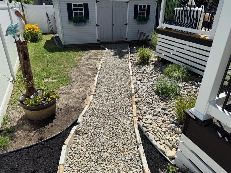 Hardscaping and Paving
