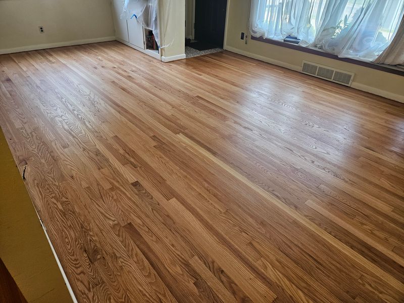Floor Installation