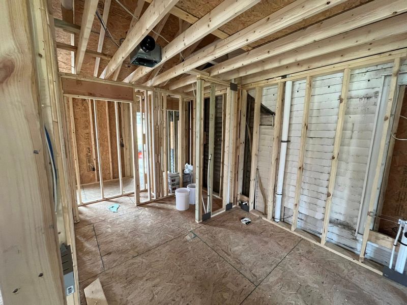 Kitchen and Bathroom Renovations