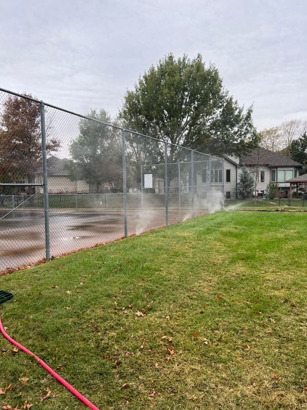 Irrigation Management