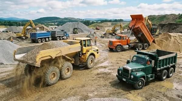 Material Hauling