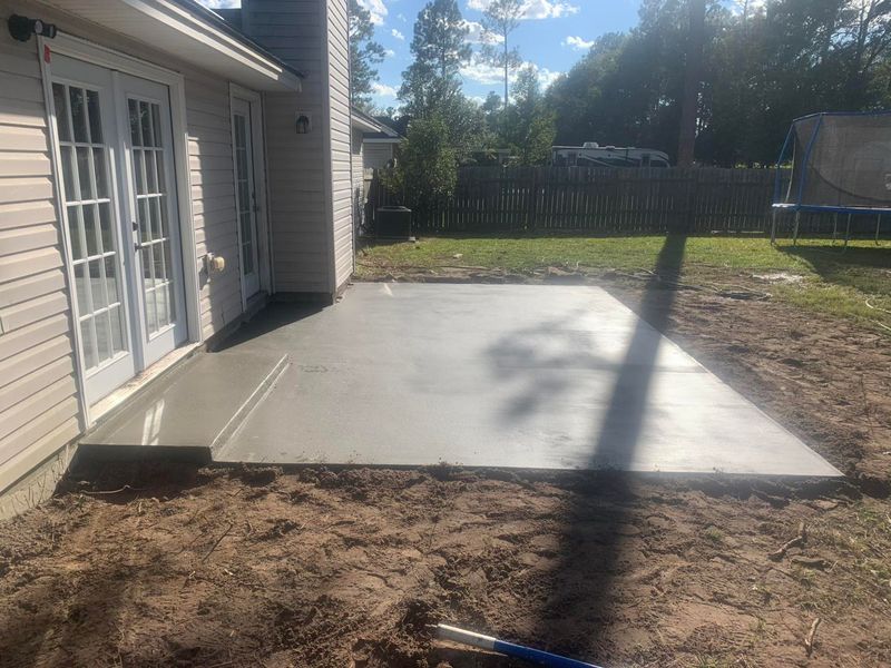 Foundation Laying