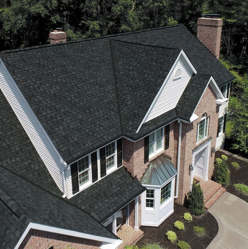 Roofing Installation