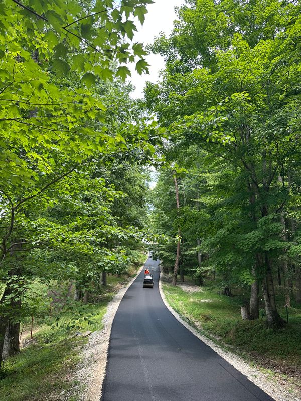 Asphalt Paving