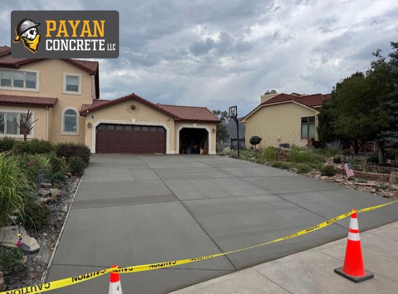 Driveway Construction