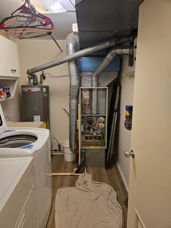 Efficient HVAC Upgrade: Enhancing Comfort with State-of-the-Art Installation
