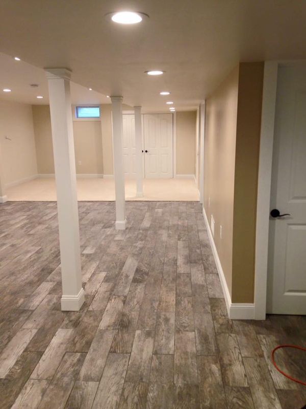 Flooring Installation