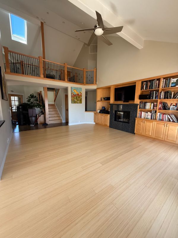 Wood Flooring