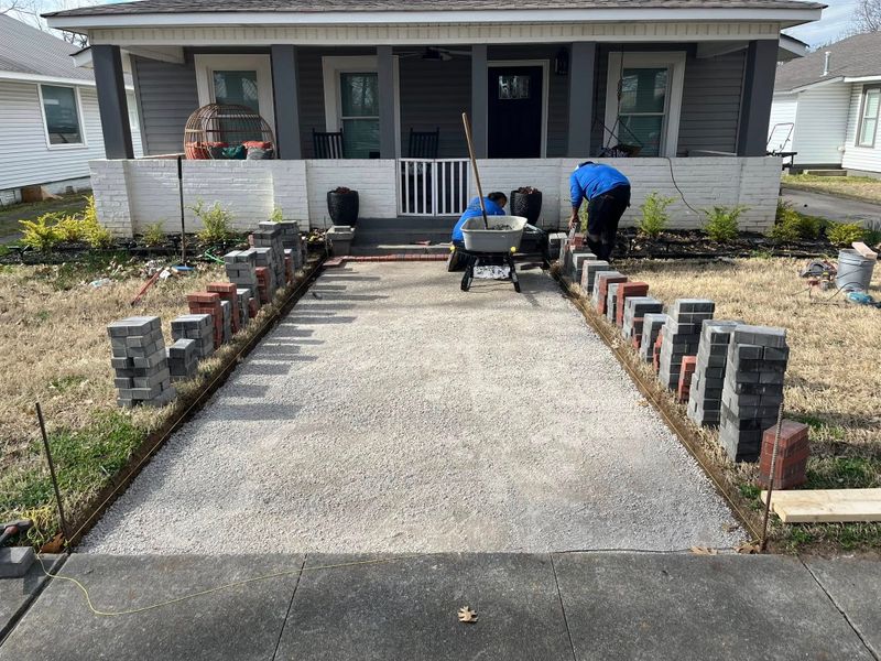 Pavers