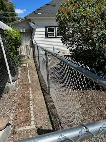 Fence Installation