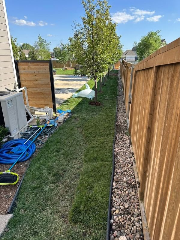 Hardscape Installation