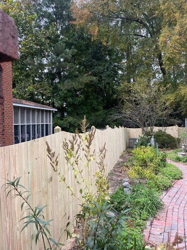 Fence Installation