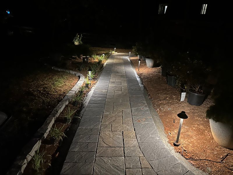 Hardscaping