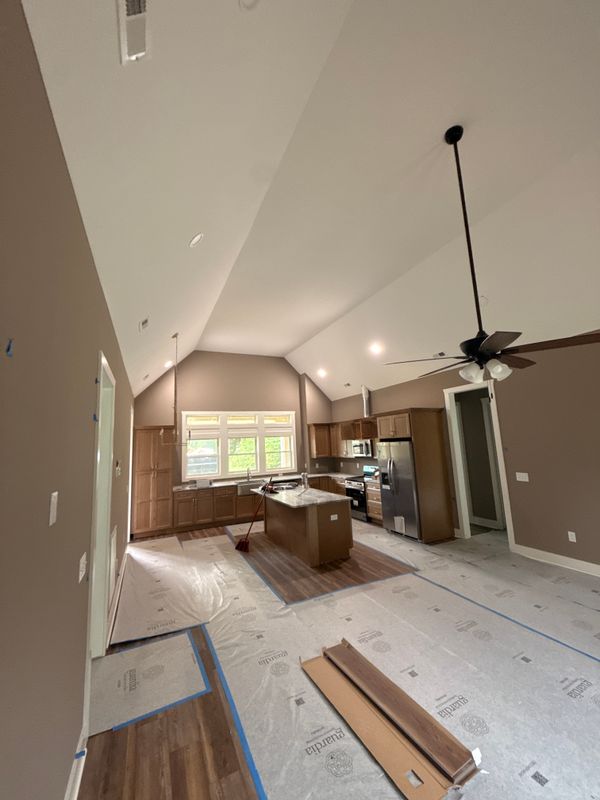Kitchen and Bathroom Renovations