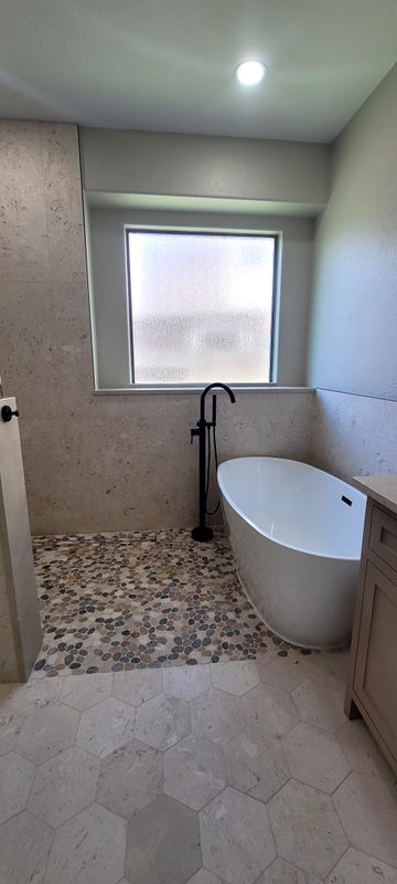 Bathroom Renovation