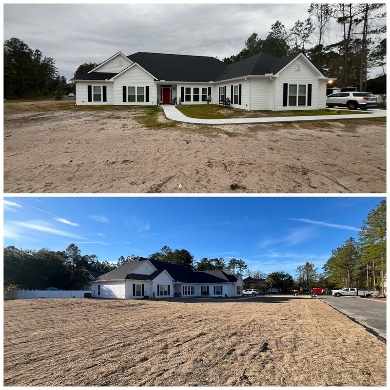 Grading and Leveling