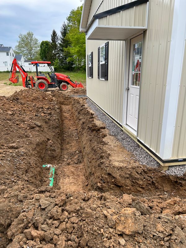 Foundation Excavation