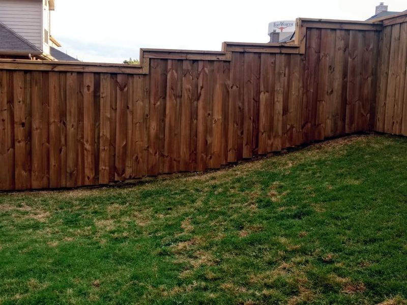 Fence Maintenance