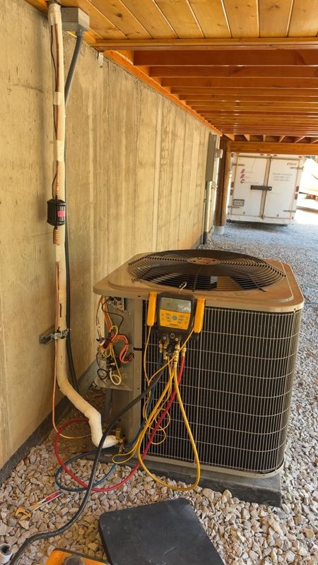 HVAC Maintenance Services