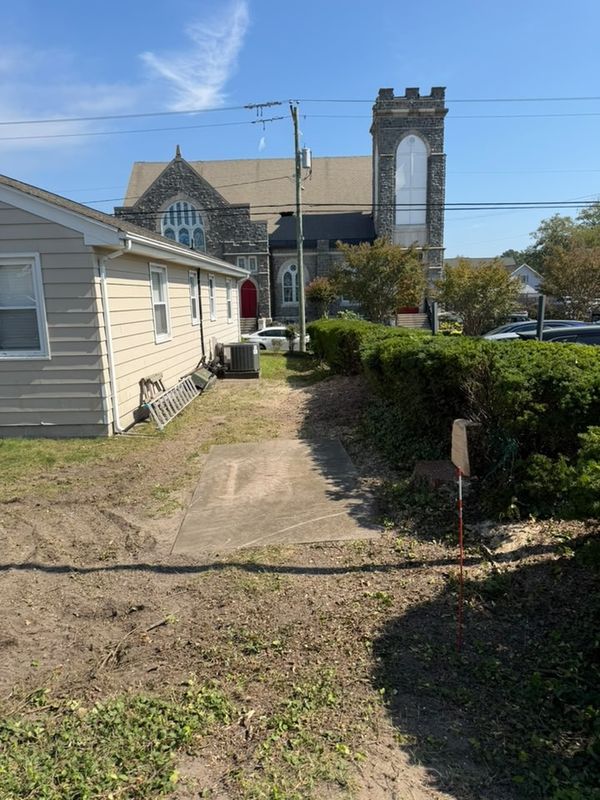 Lot Clearing