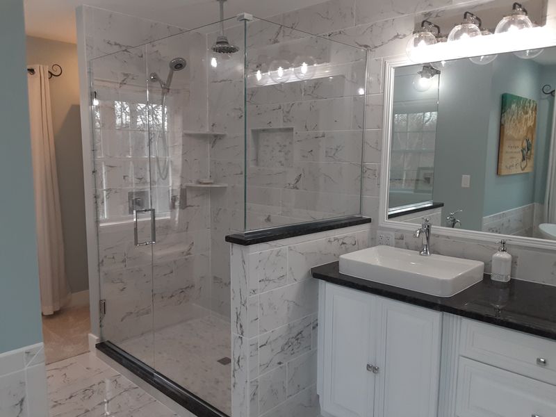 Bathroom Remodeling