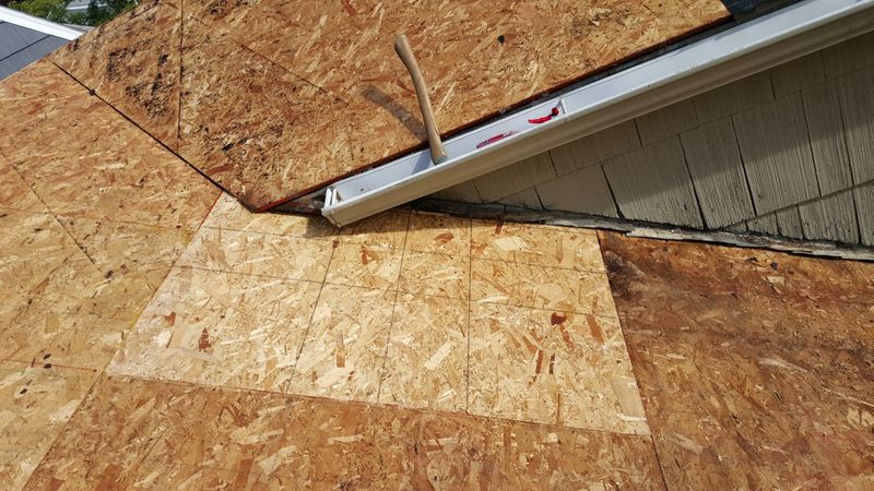 Shingle Roof Installation
