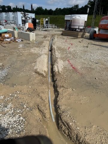Utility Installation