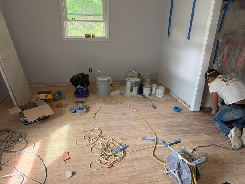 Interior Painting