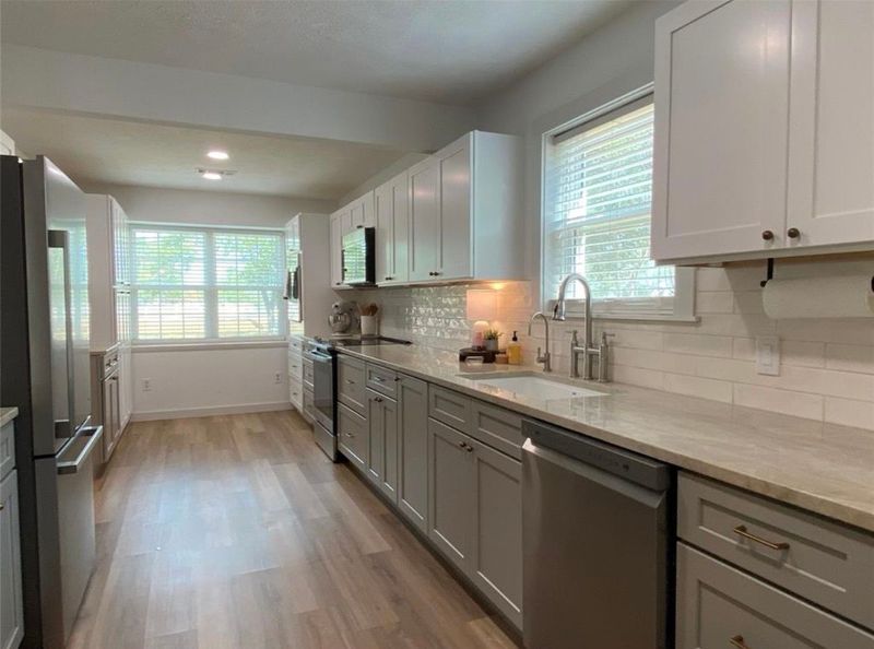 Kitchen Renovation