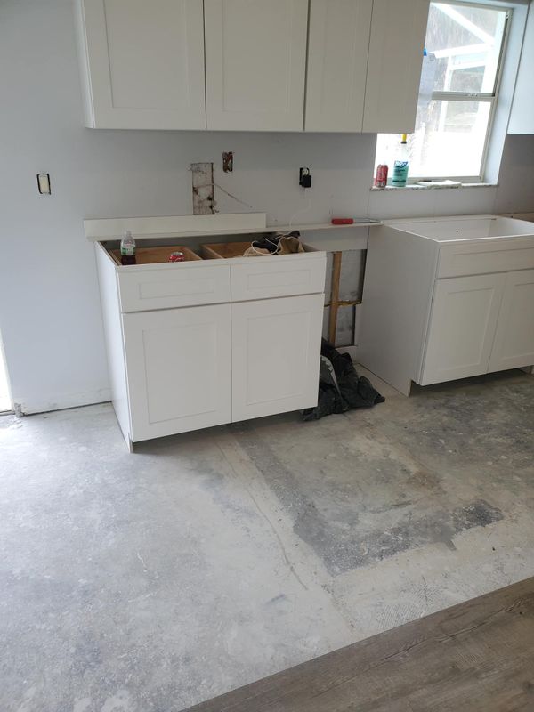 Kitchen Renovation