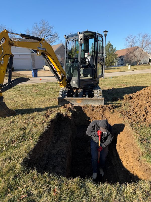 Excavation