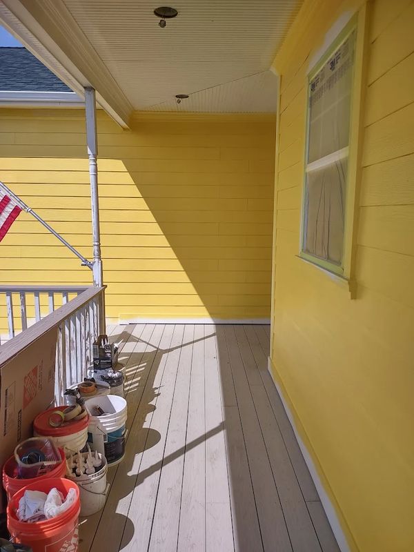 Exterior Painting